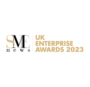 SME New UK Enterprise Awards 2023 Winner